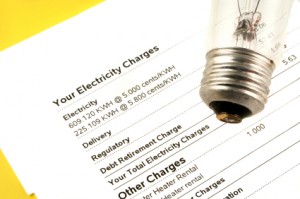 Your Charlotte divorce lawyer may advise you to make changes on your electricity account during a divorce.