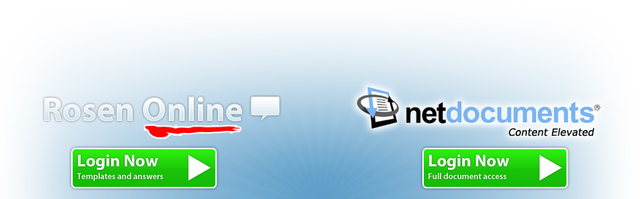 rosen-login-page