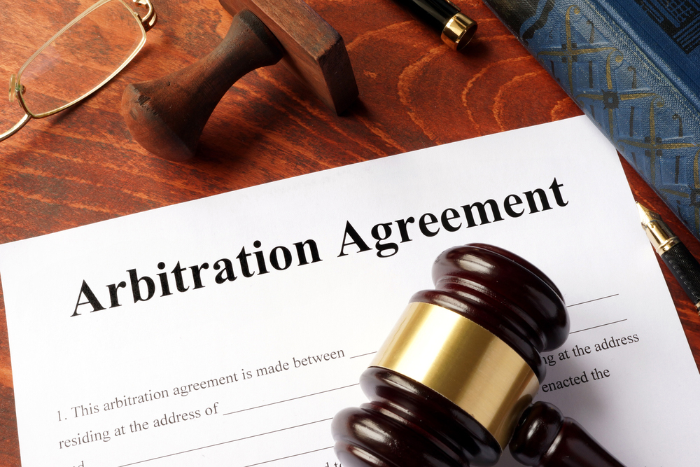 Arbitration