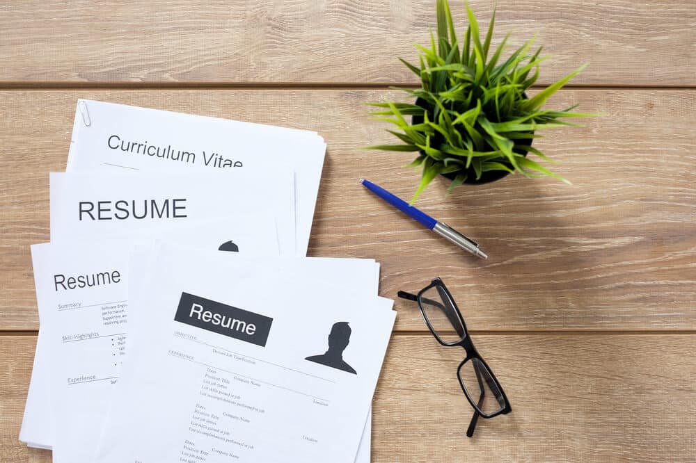 Seeking a Job