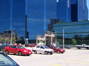parking near the wake county courthouse