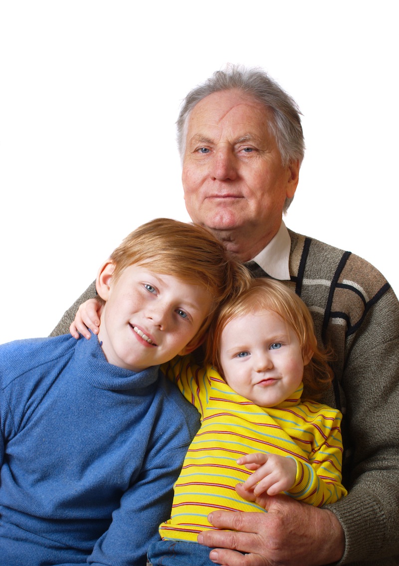 Grandparents and Visitation: Can My Parents See My Kids?