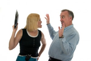 Leaving a Toxic Spouse: Run, Don’t Walk