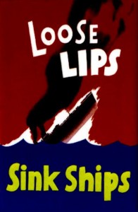 Loose Lips Sink Ships: Keeping Your Business Private During Divorce