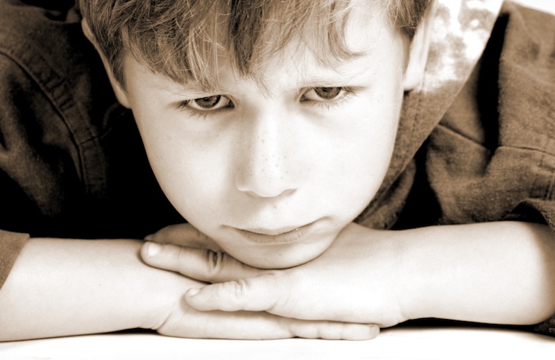 Overbooking Your Kids to Keep Them Busy During Divorce