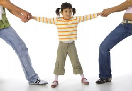 My Ex is Behaving Badly Around My Kids
