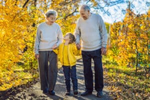 Grandparent Custody