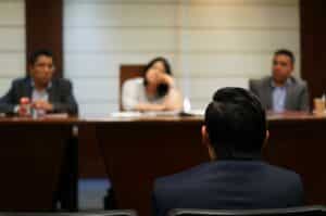Divorce Court Procedure NC