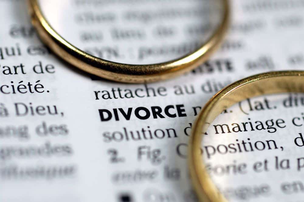Divorce in NC
