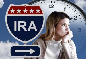 IRA income as child support