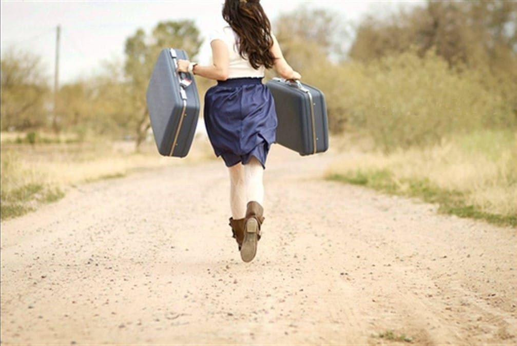 Domestic Violence and Moving Away