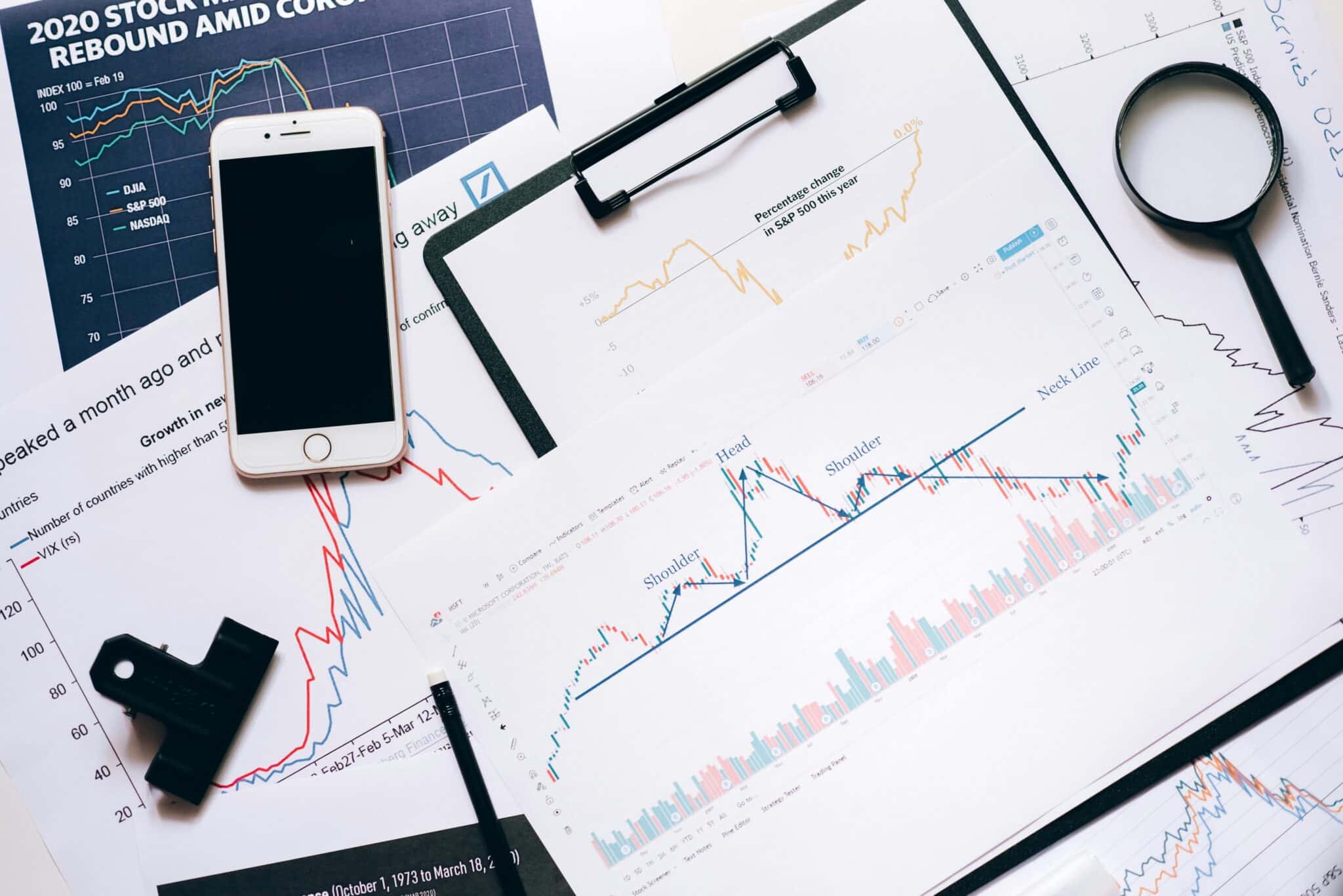 Financial Information Divorce