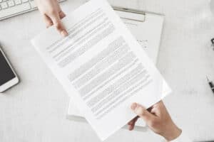 List of Required Documents for Divorce