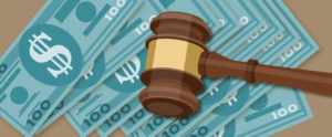 money gavel