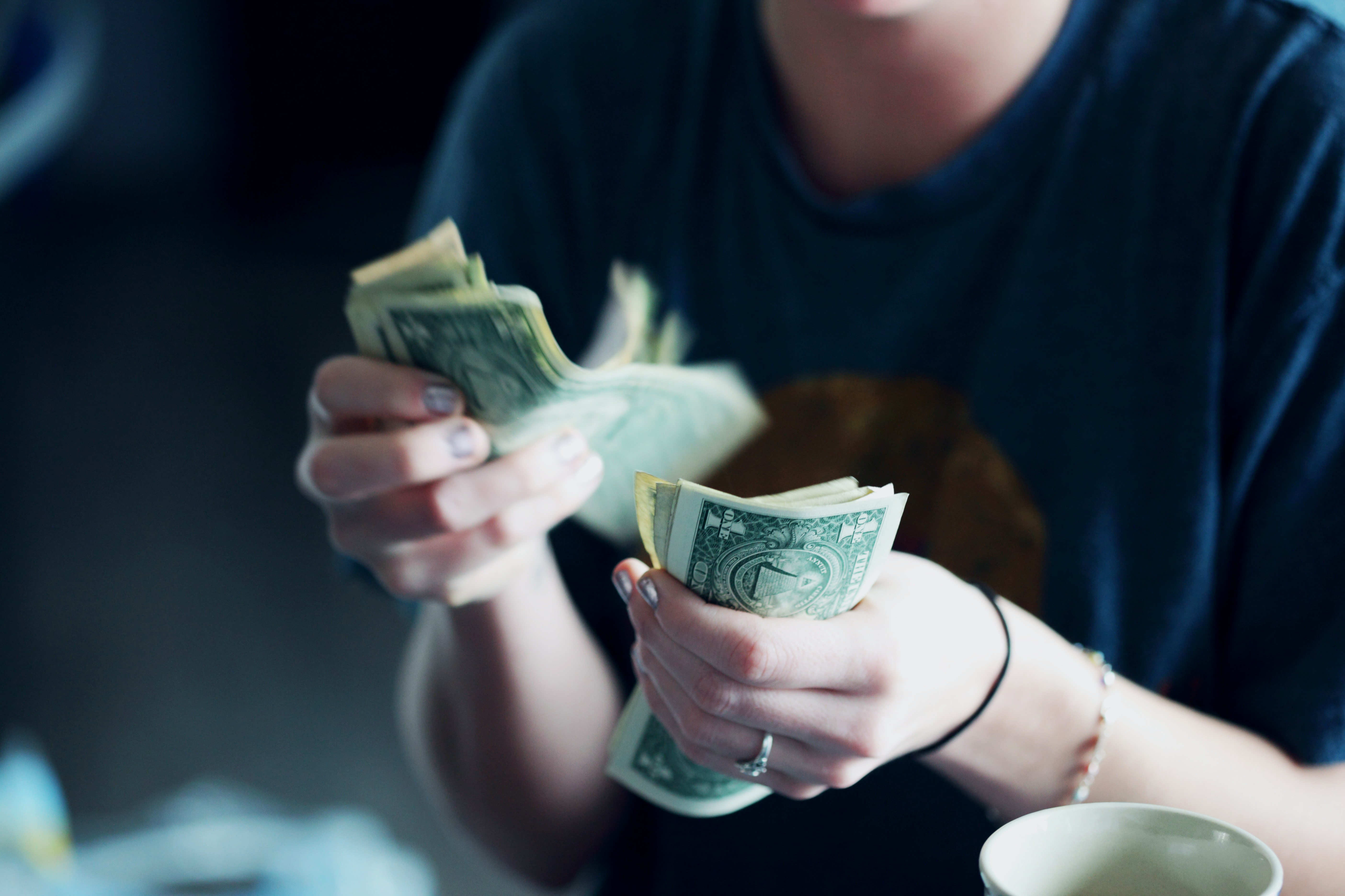 dollars