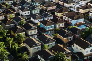 Living separately while married