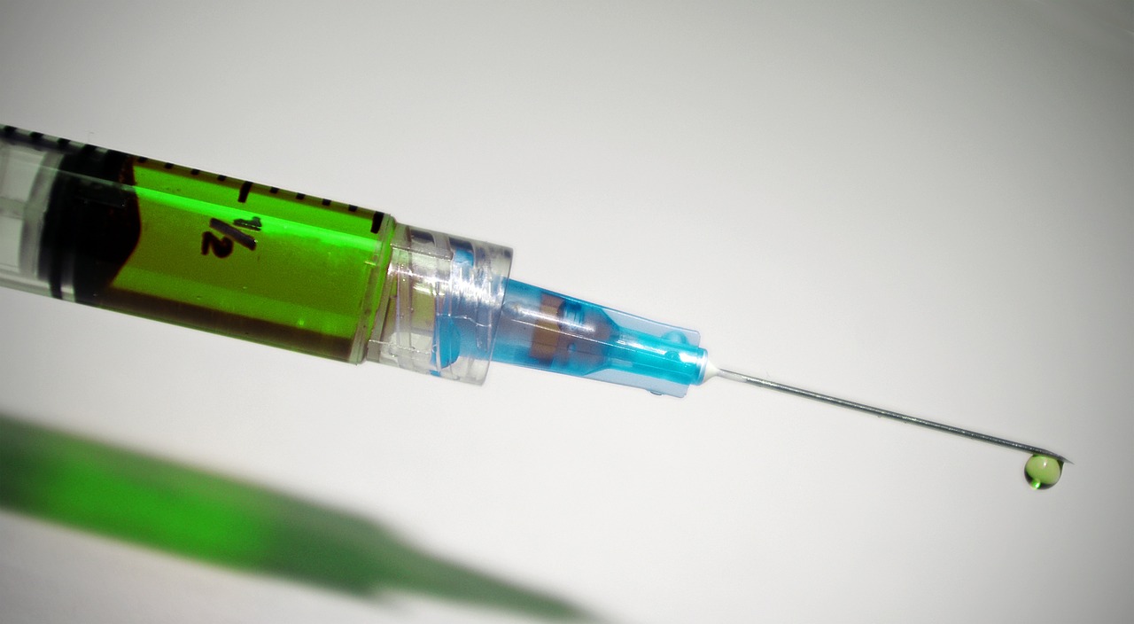 disagree on vaccine