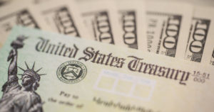 stimulus check divorce