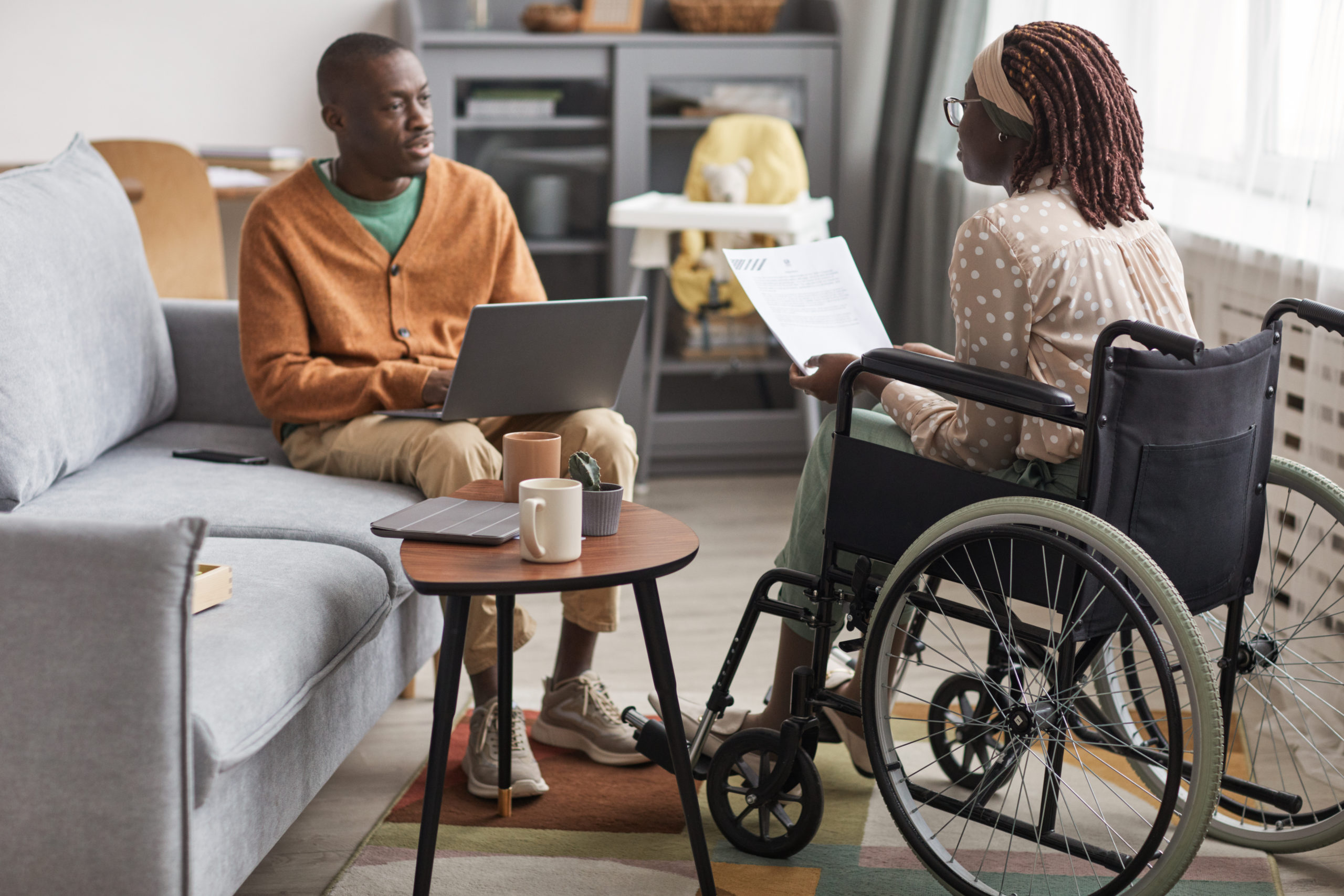 divorce and disability
