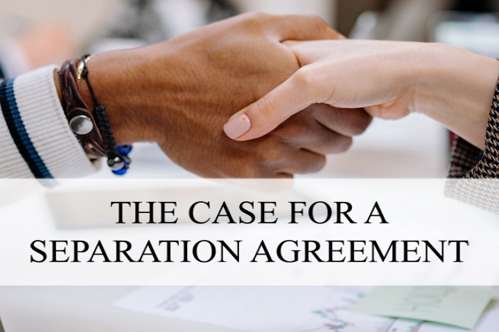 Do I Need a Separation Agreement?
