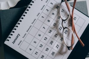 Divorce Dates