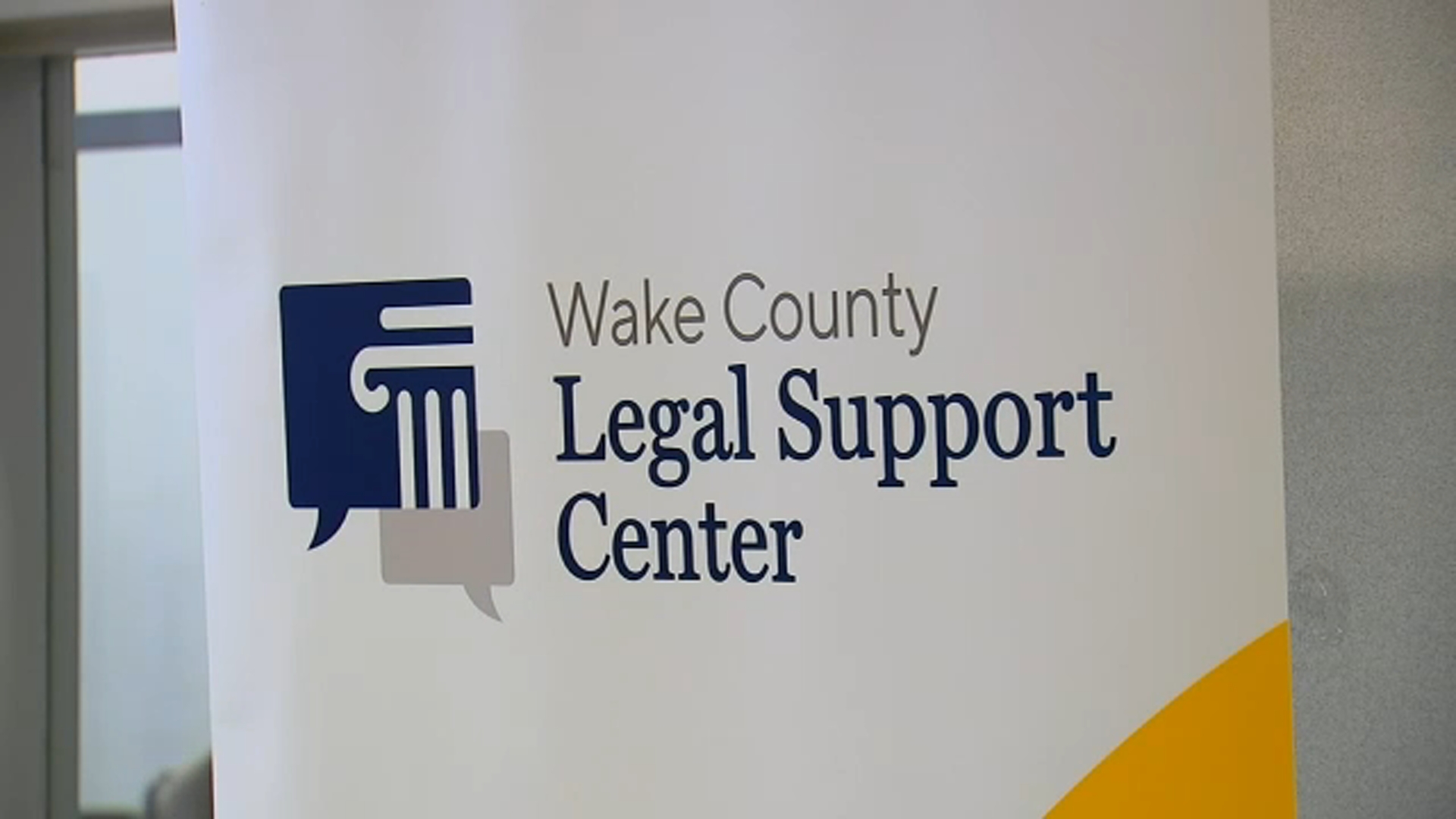 Wake county legal support center