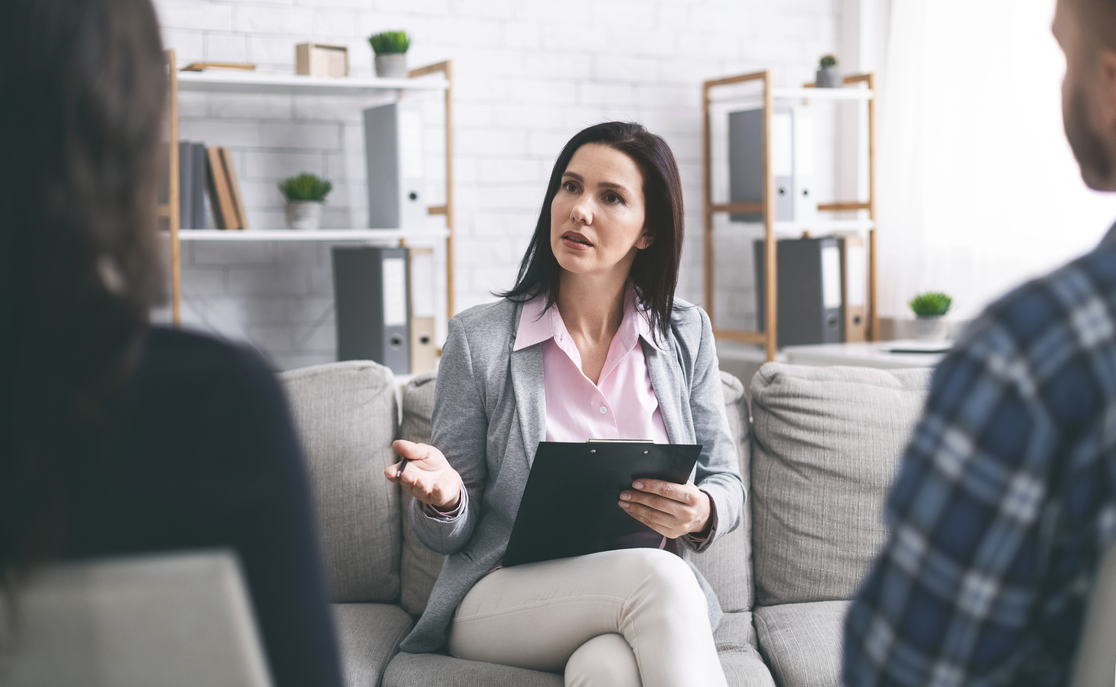 Select Counseling or Divorce: What’s Better for You? Counseling or Divorce: What’s Better for You?