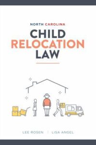 Child relocation law