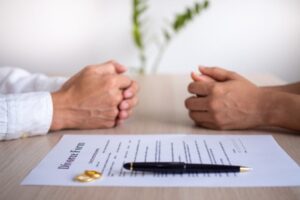 Post-marital agreements
