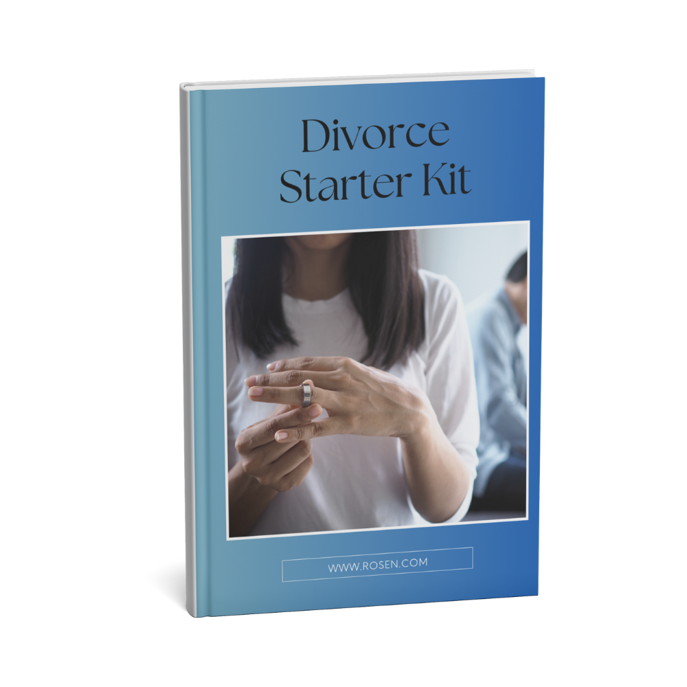 Cover of Divorce Starter Kit
