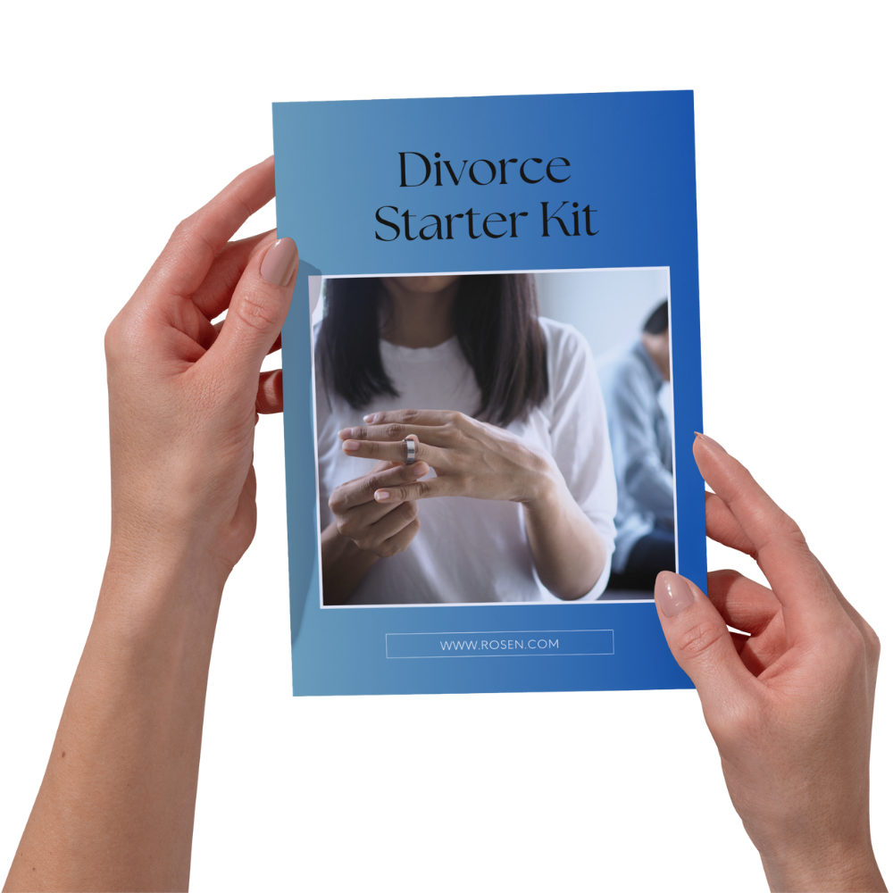 Divorce Starter Kit Divorce Starter Kit Cover