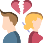 divorce icon
