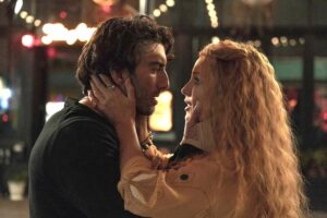 Domestic Violence in It Ends With Us