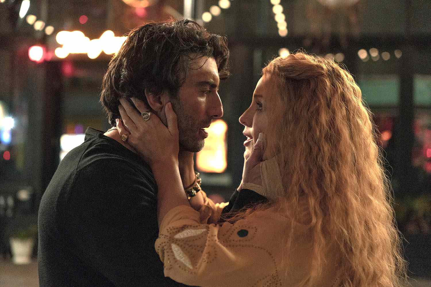 Domestic Violence in It Ends With Us