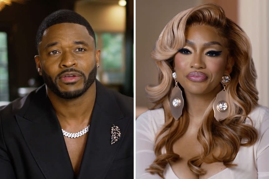 drew sidora ralph pittman divorce