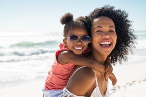 Summer Custody Schedule