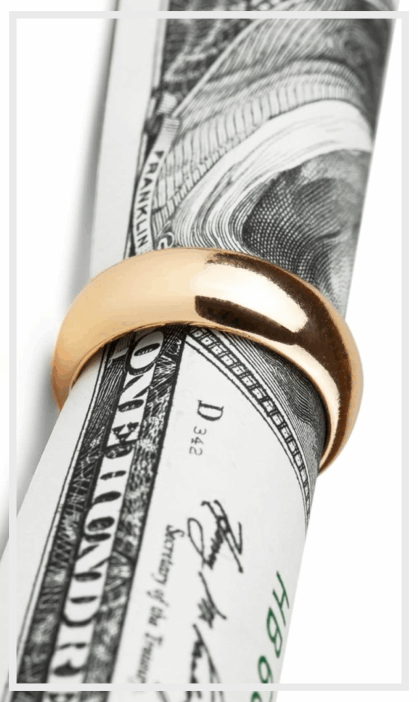 Alimony Center Page