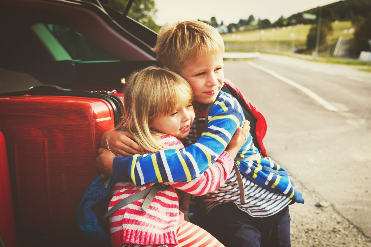 Can my ex relocate with my children