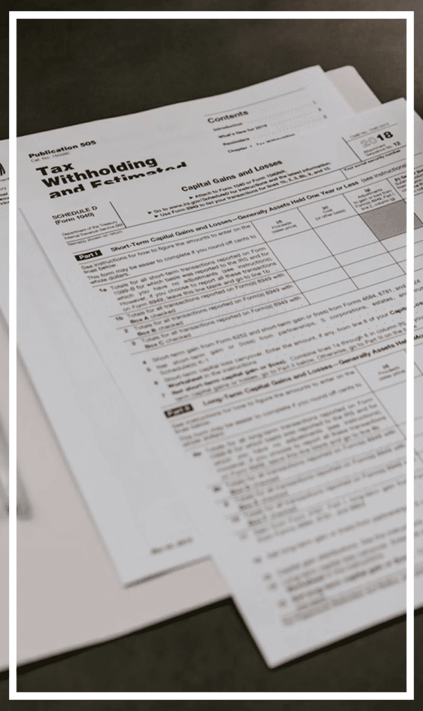 Tax Center Page Tax Center Page