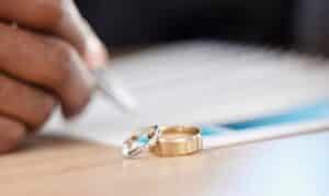 Divorcing Without Prenup