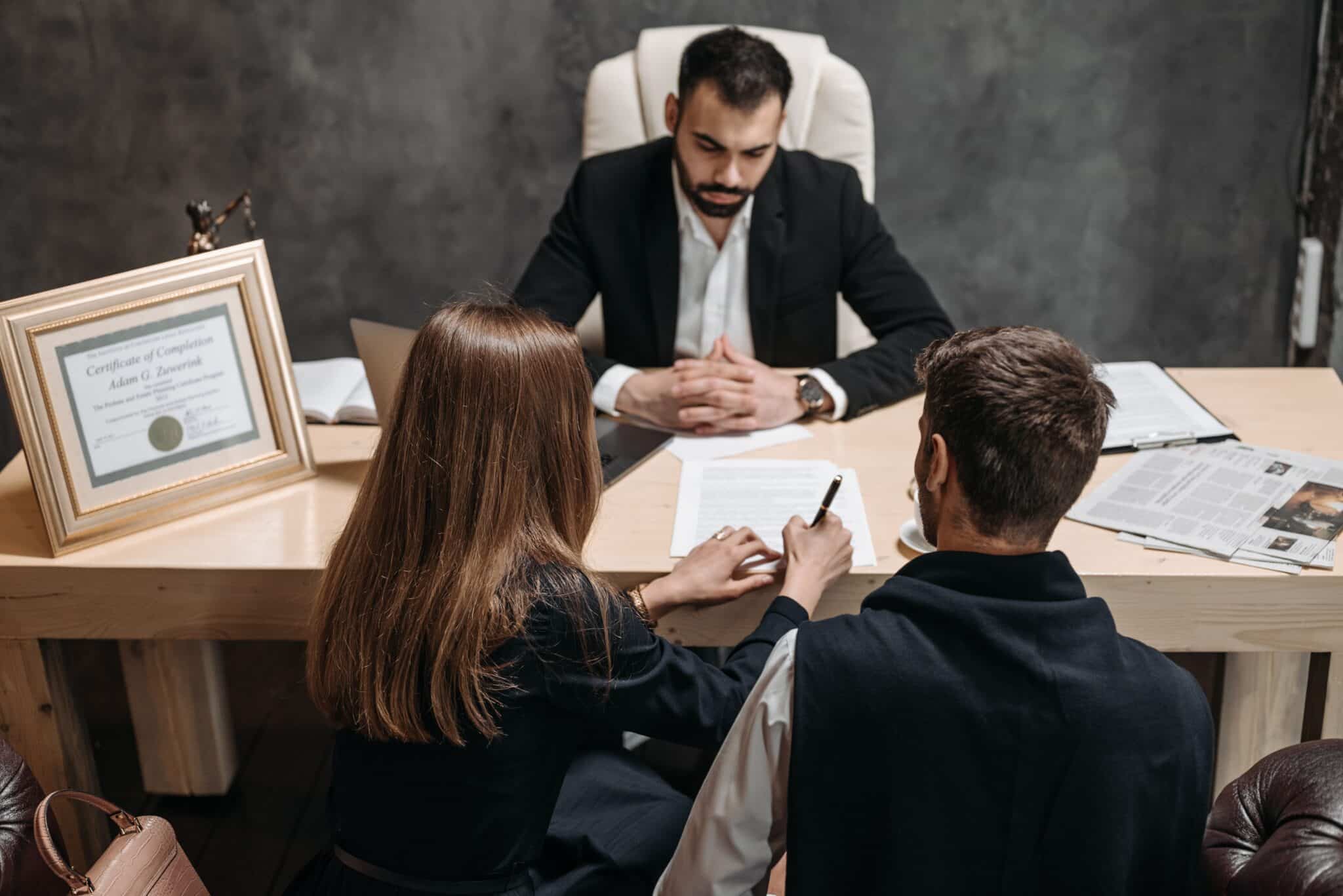 Free family law consultation