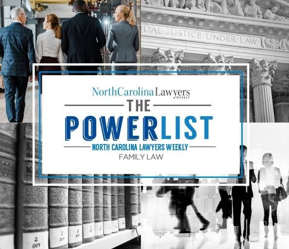 Family Law Power List Rosen Law Firm