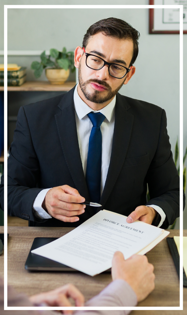 Separation Agreement Center Page Separation Agreement Center Page