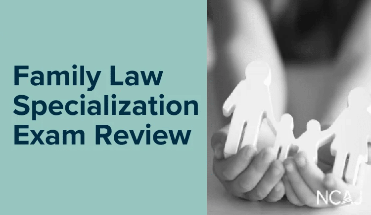 Lisa Angel Family Law Exam Review