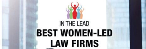 NC Best Women-Led Law Firms