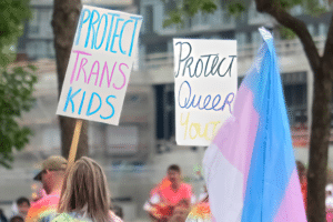 Transgender Custody in NC Transgender Custody in NC